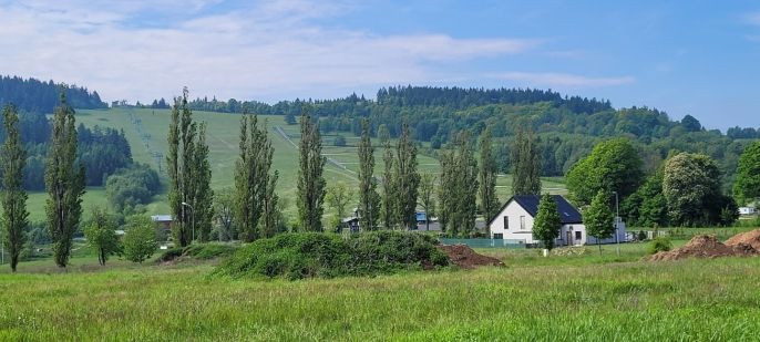 Prodej, Pozemek k bydlení, Jeřmanice