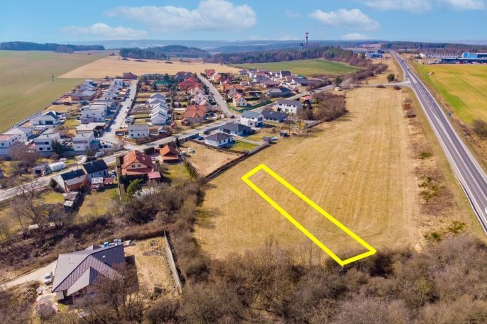 Prodej, Pozemek k bydlení, Chotíkov