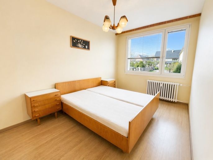 Prodej, Byt 3+1, Budyně nad Ohří