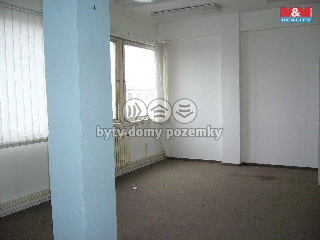 Pronájem, Kancelářský prostor, České Budějovice