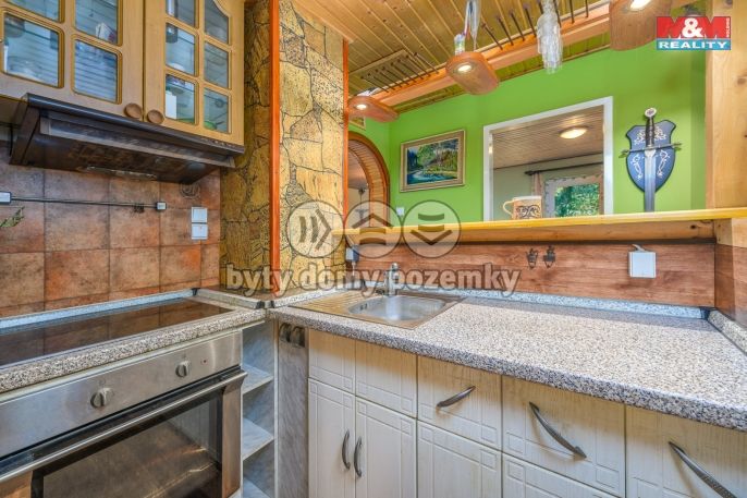 Prodej, Chata, Světlá nad Sázavou