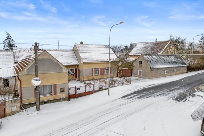 Prodej, Rodinný dům, Hříškov