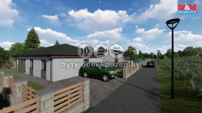 Prodej, Pozemek k bydlení, Třemošná