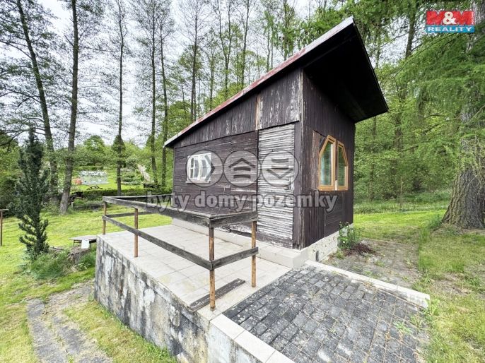 Pronájem, Zahrada, Těšovice