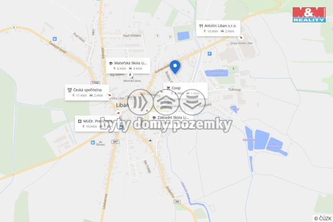 Prodej, Rodinný dům, Libáň