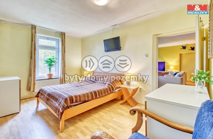 Prodej, Rodinný dům, Březno