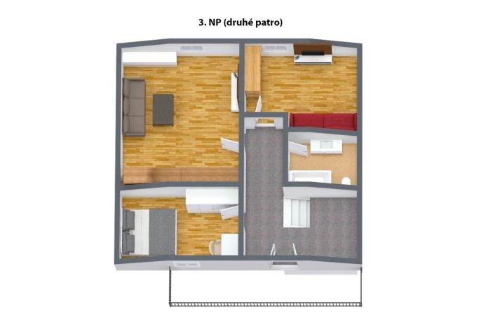 Prodej, Rodinný dům, Karlovy Vary