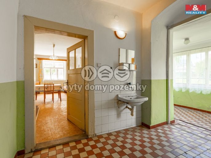 Prodej, Zemědělská usedlost, Maršovice