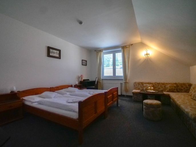 Prodej, Hotel, penzion, Hamry nad Sázavou