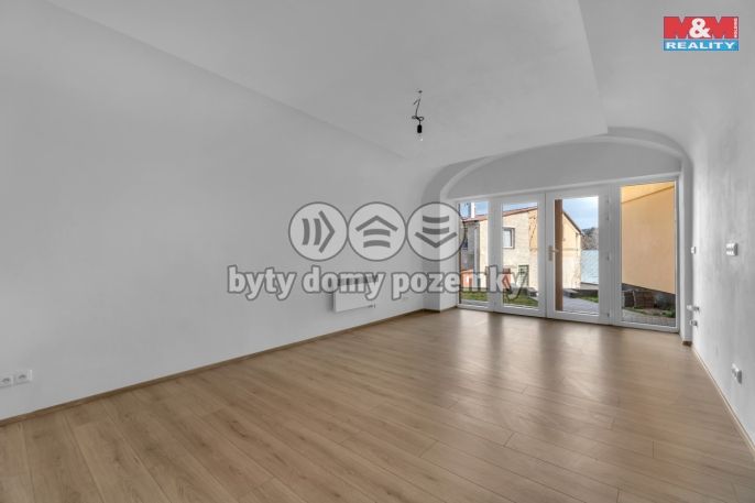 Prodej, Byt 3+kk, Miletín