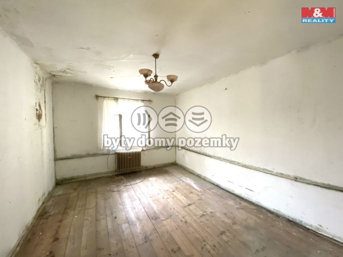 Prodej, Rodinný dům, Město Albrechtice