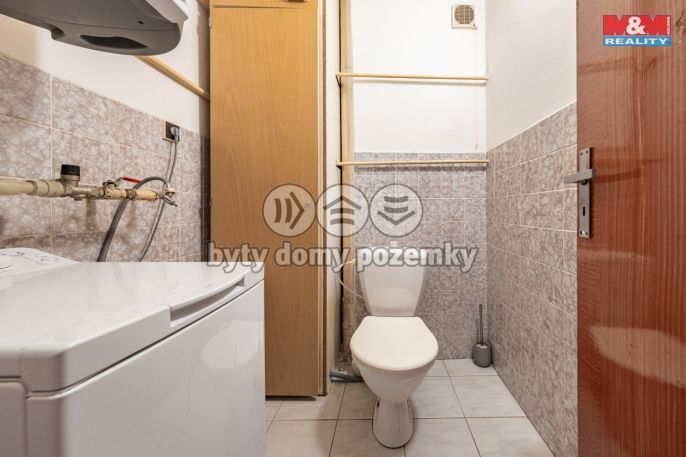 Prodej, Byt 3+kk, Nová Ves I