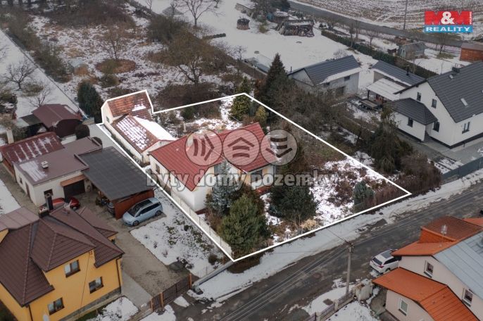 Prodej, Rodinný dům, Blovice