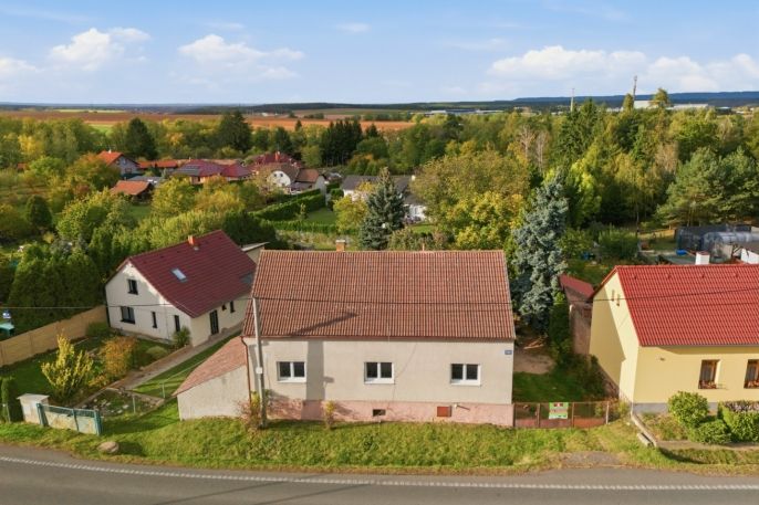 Prodej, Rodinný dům, Lubná