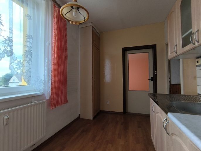 Prodej, Byt 3+1, České Velenice