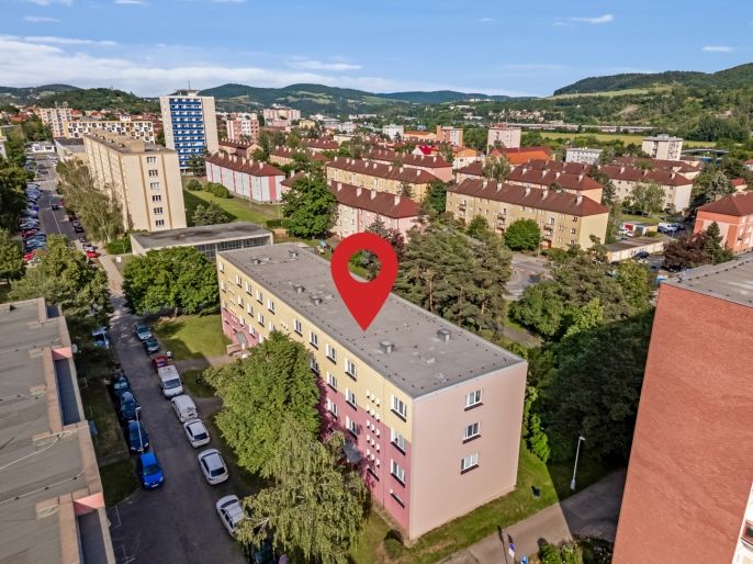 Prodej, Byt 2+1, Beroun