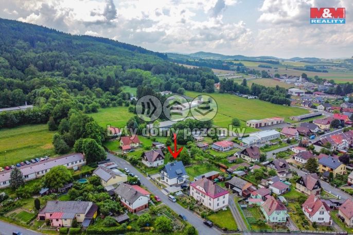 Pronájem, Byt 2+kk, Nýrsko