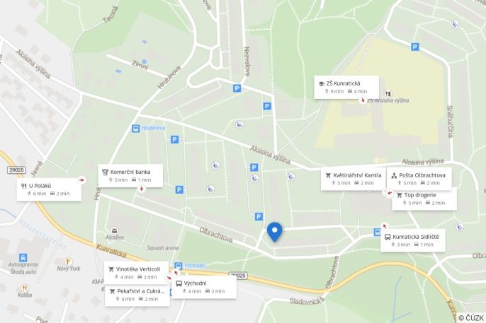Prodej, Byt 4+1, Liberec