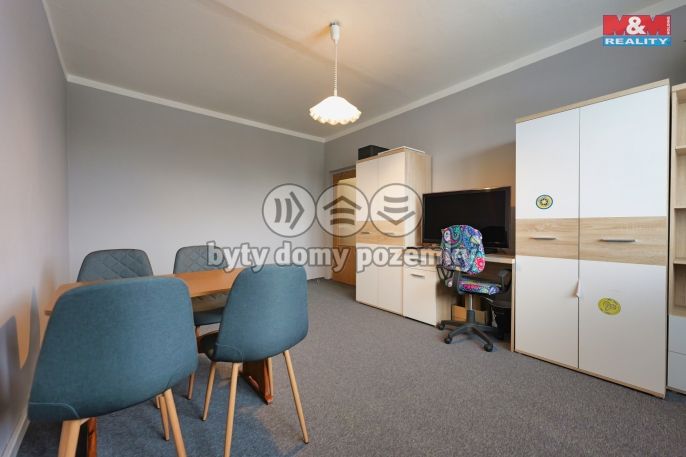 Prodej, Byt 2+1, Hulín