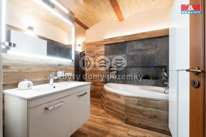 Prodej, Rodinný dům, Bechyně