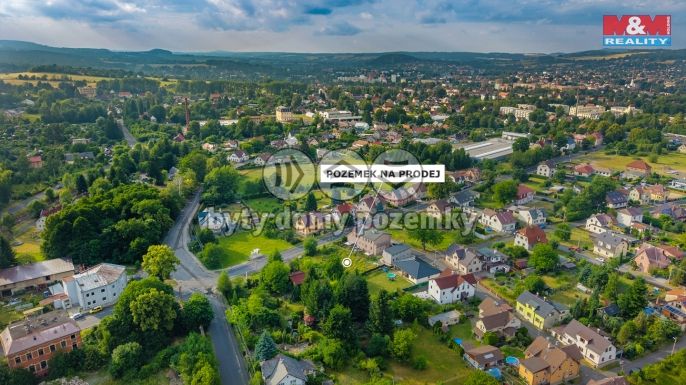 Prodej, Pozemek k bydlení, Varnsdorf