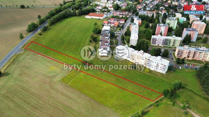 Prodej, Pozemek k bydlení, Kamenice nad Lipou