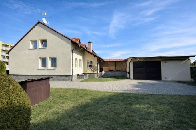 Prodej, Rodinný dům, Olomouc