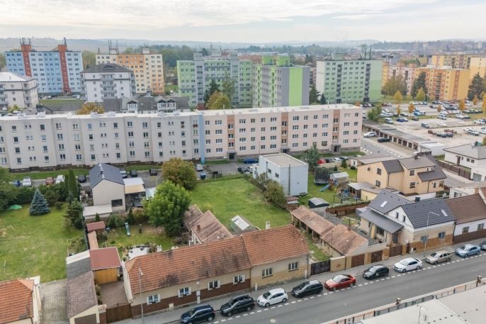 Prodej, Rodinný dům, Dobřany