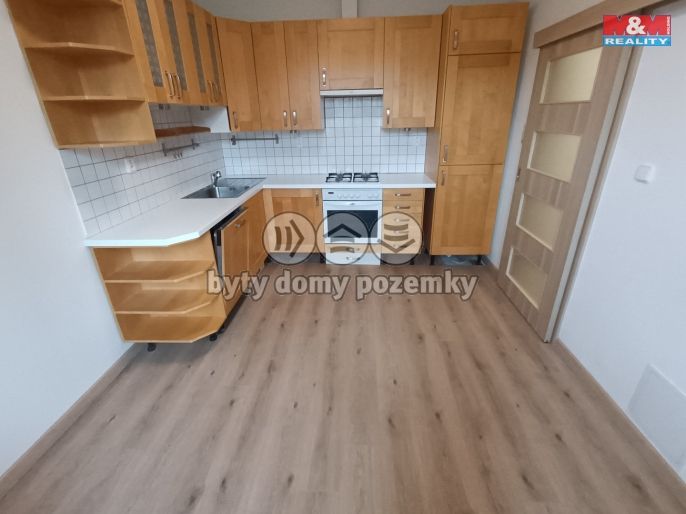 Pronájem, Byt 2+1, Bohumín