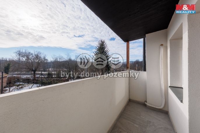 Pronájem, Byt 3+kk, Dasnice