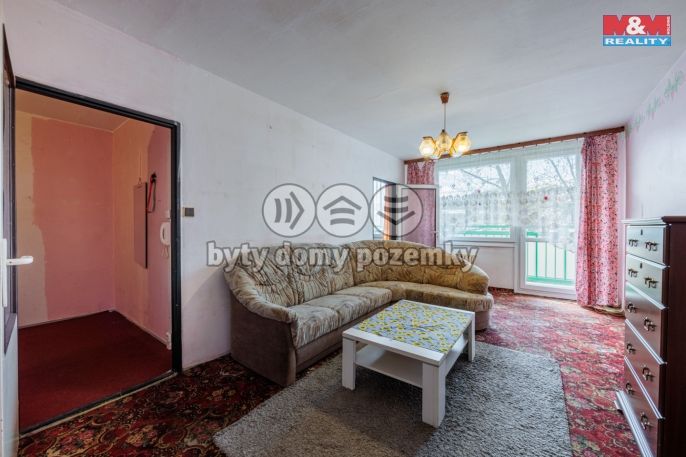 Prodej, Byt 2+1, Teplice