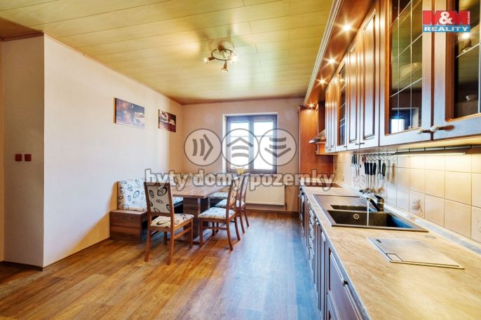 Prodej, Rodinný dům, Cheb