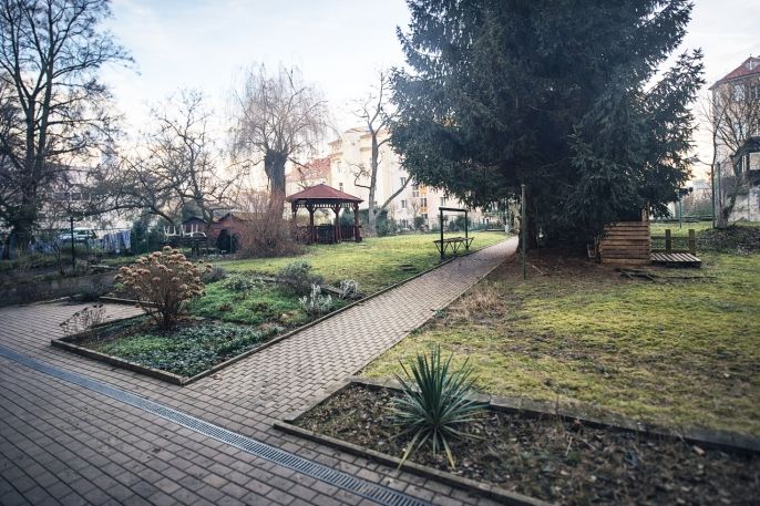 Pronájem, Byt 2+kk, Praha