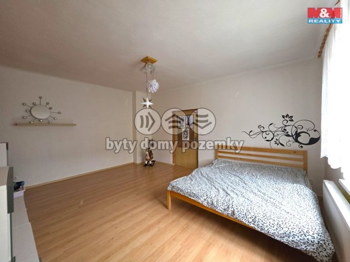 Prodej, Rodinný dům, Osoblaha