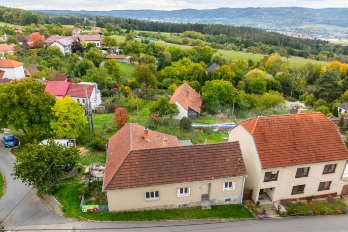Prodej, Rodinný dům, Rájec-Jestřebí