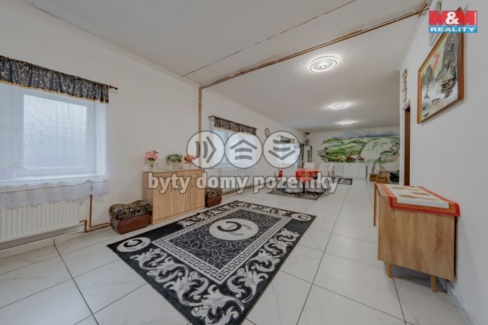 Prodej, Rodinný dům, Branky