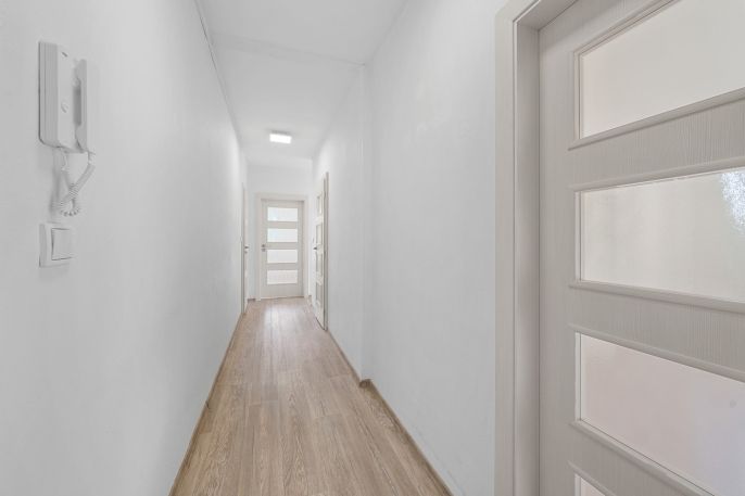 Pronájem, Byt 3+1, Děčín