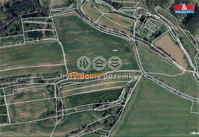 Prodej, Les, Tuchořice