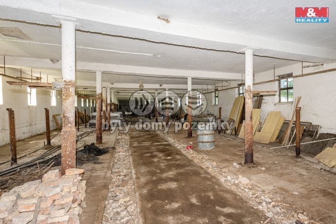 Prodej, Komerční pozemky, Třebosice