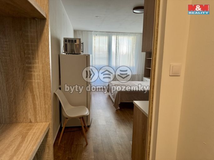 Pronájem, Byt 1+kk, Jablonec nad Nisou