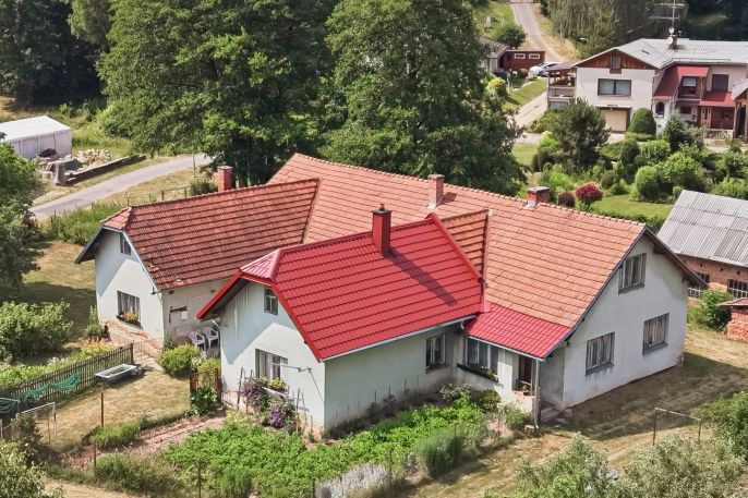 Prodej, Rodinný dům, Rychnov na Moravě