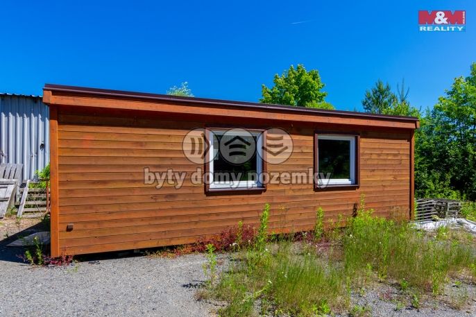 Prodej, Mobilheim, Nový Bor