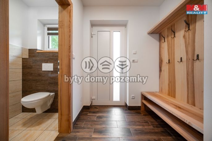 Prodej, Rodinný dům, Červená Voda