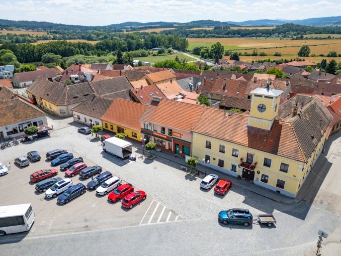 Prodej, Obchod a služby, Bavorov