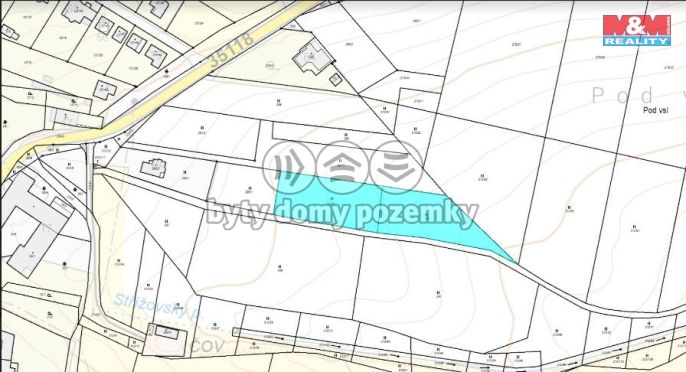 Prodej, Louka, Klučov