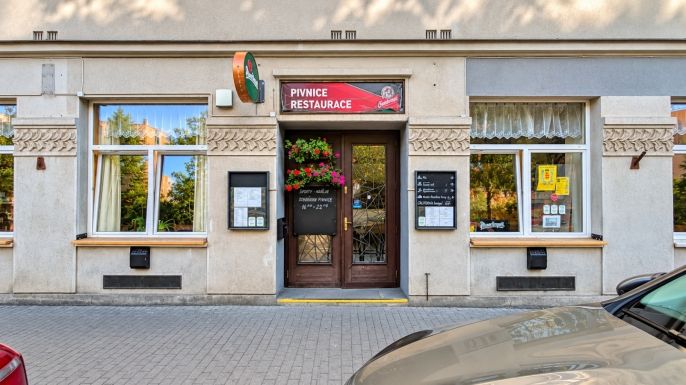 Pronájem, Restaurace, stravování, Praha