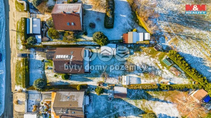 Prodej, Rodinný dům, Volary