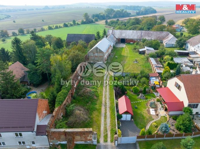 Prodej, Rodinný dům, Počenice-Tetětice