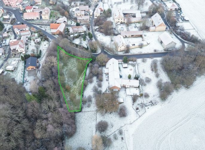 Prodej, Pozemek k bydlení, Morašice