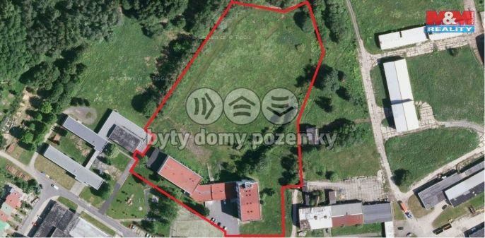 Prodej, Hotel, penzion, Rovná